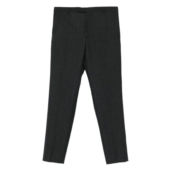 Gucci Men Wool Trousers